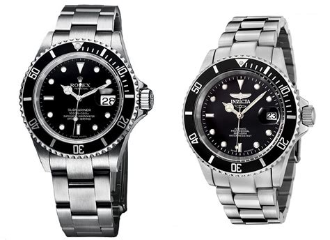 invicta pro diver 8926 vs rolex|Invicta Pro Diver vs. Rolex Submariner: Full .